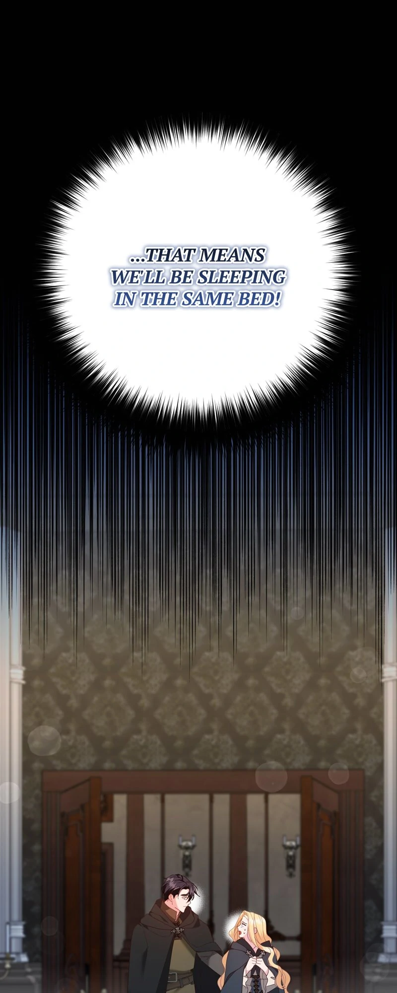 Until the Real One Shows Up Chapter 62 page 5