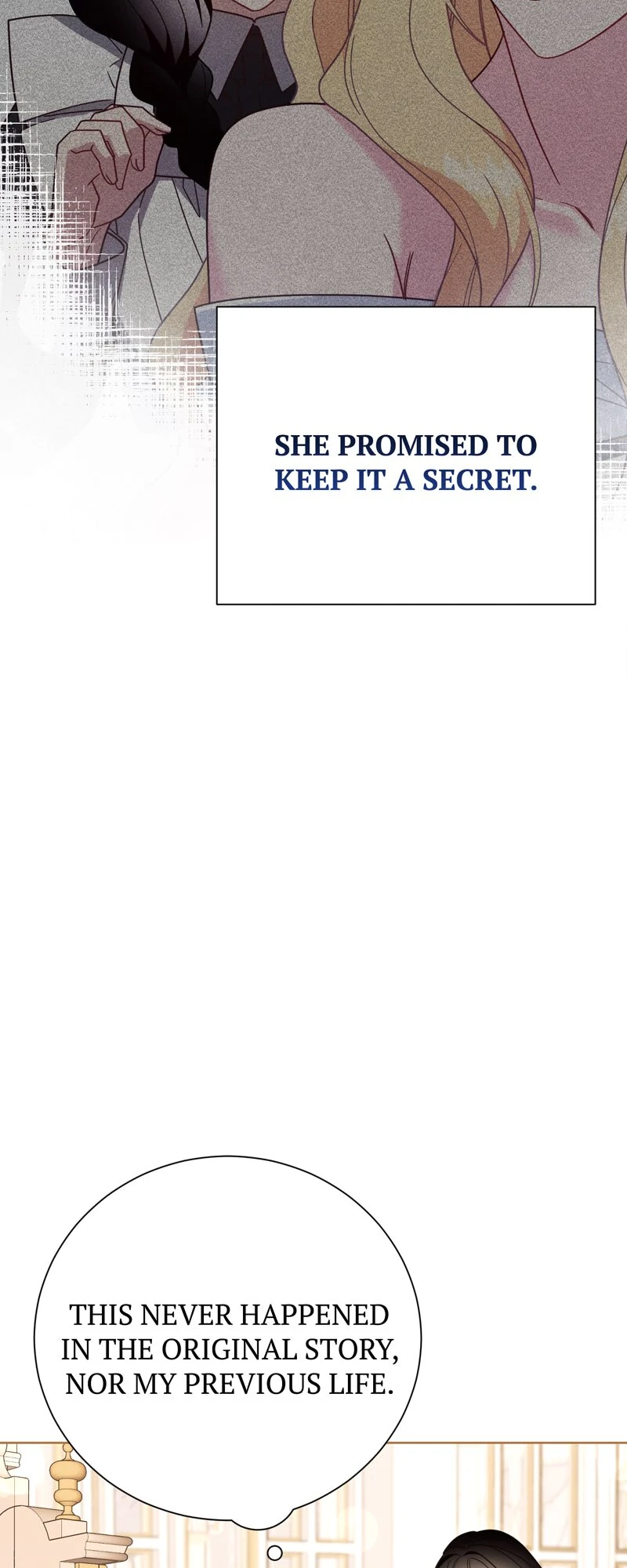 Until the Real One Shows Up Chapter 62 page 60