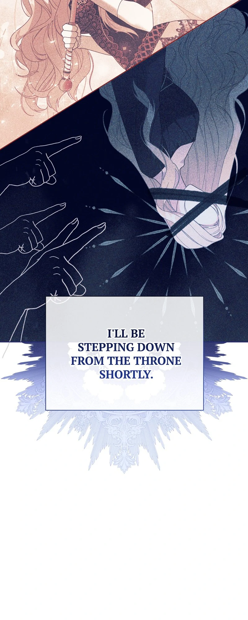 Until the Real One Shows Up Chapter 62 page 62