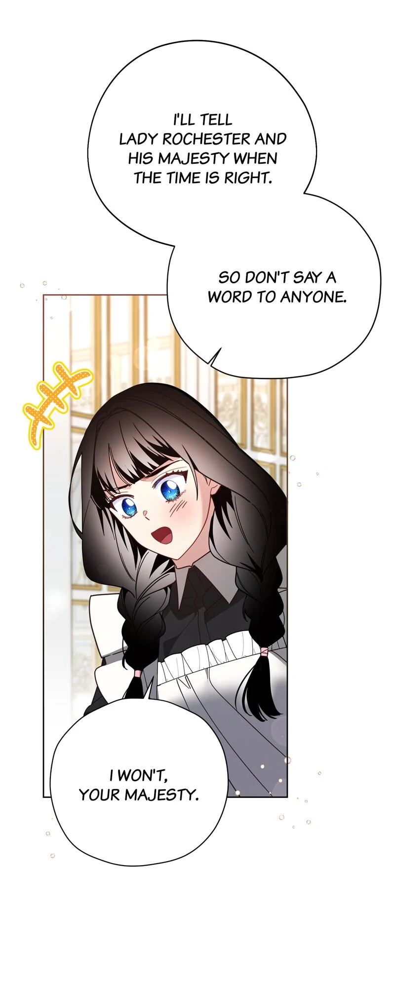 Until the Real One Shows Up Chapter 62 page 63