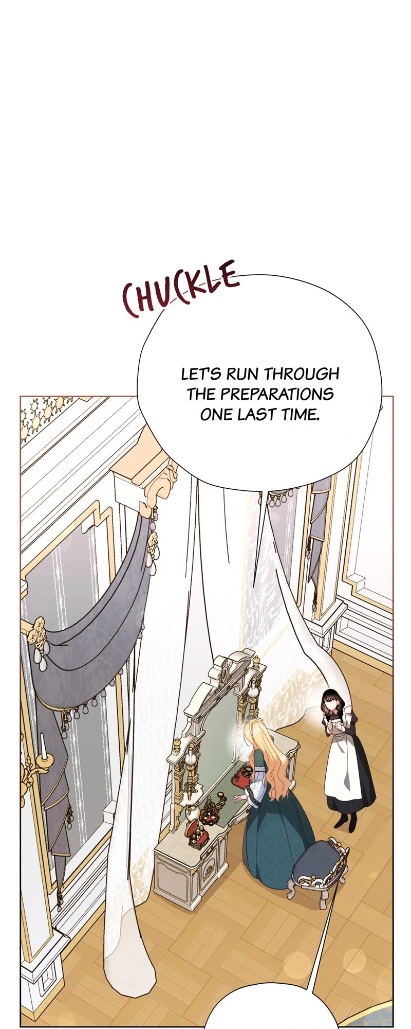 Until the Real One Shows Up Chapter 62 page 64