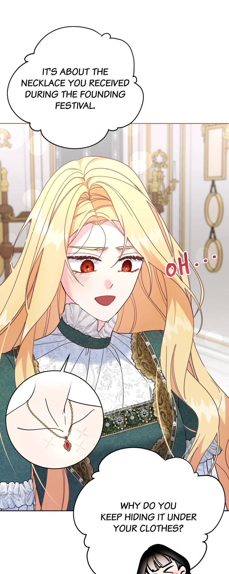 Until the Real One Shows Up Chapter 62 page 66