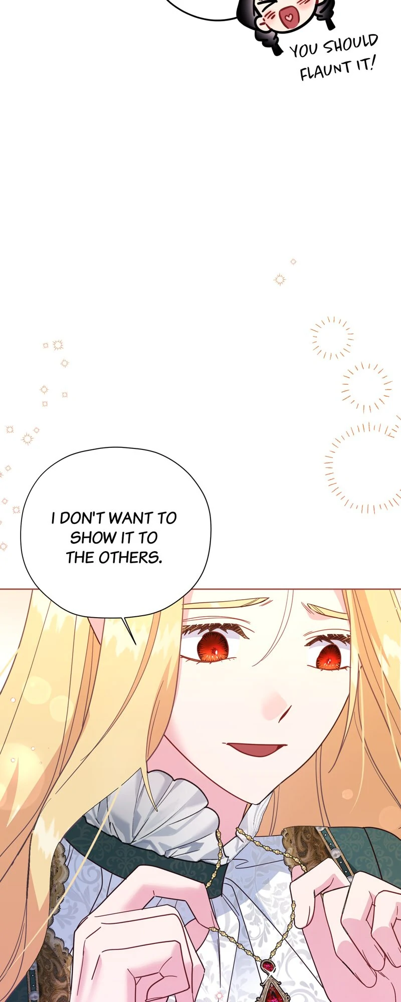 Until the Real One Shows Up Chapter 62 page 67