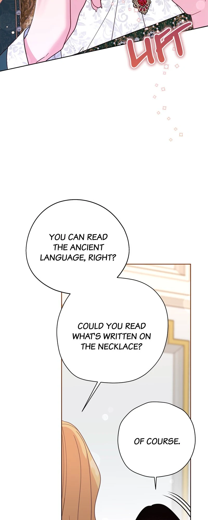 Until the Real One Shows Up Chapter 62 page 68