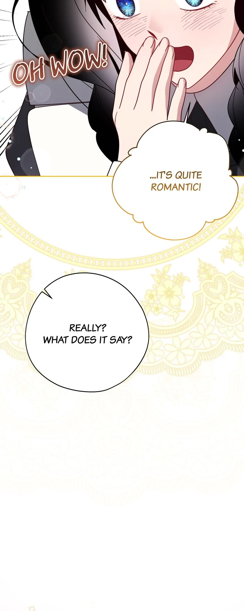 Until the Real One Shows Up Chapter 62 page 70