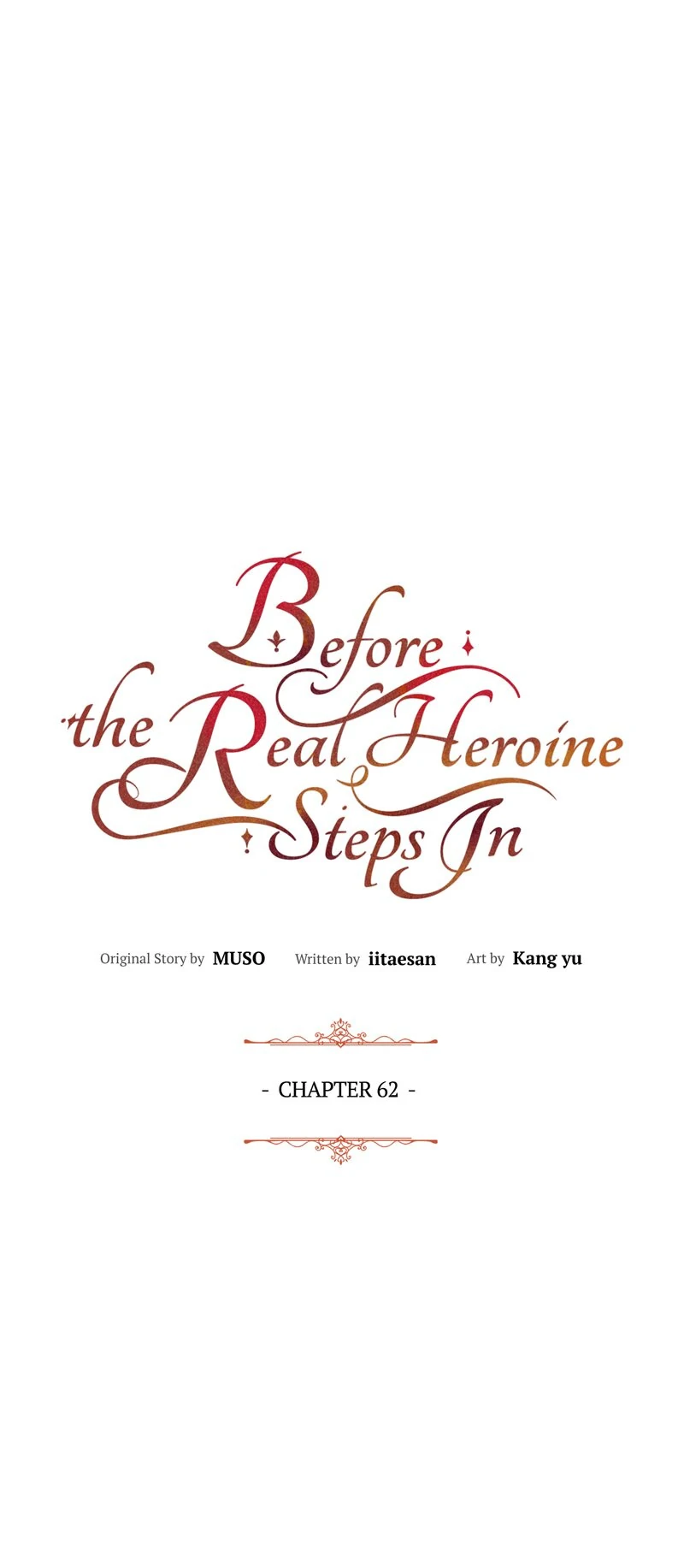 Until the Real One Shows Up Chapter 62 page 7