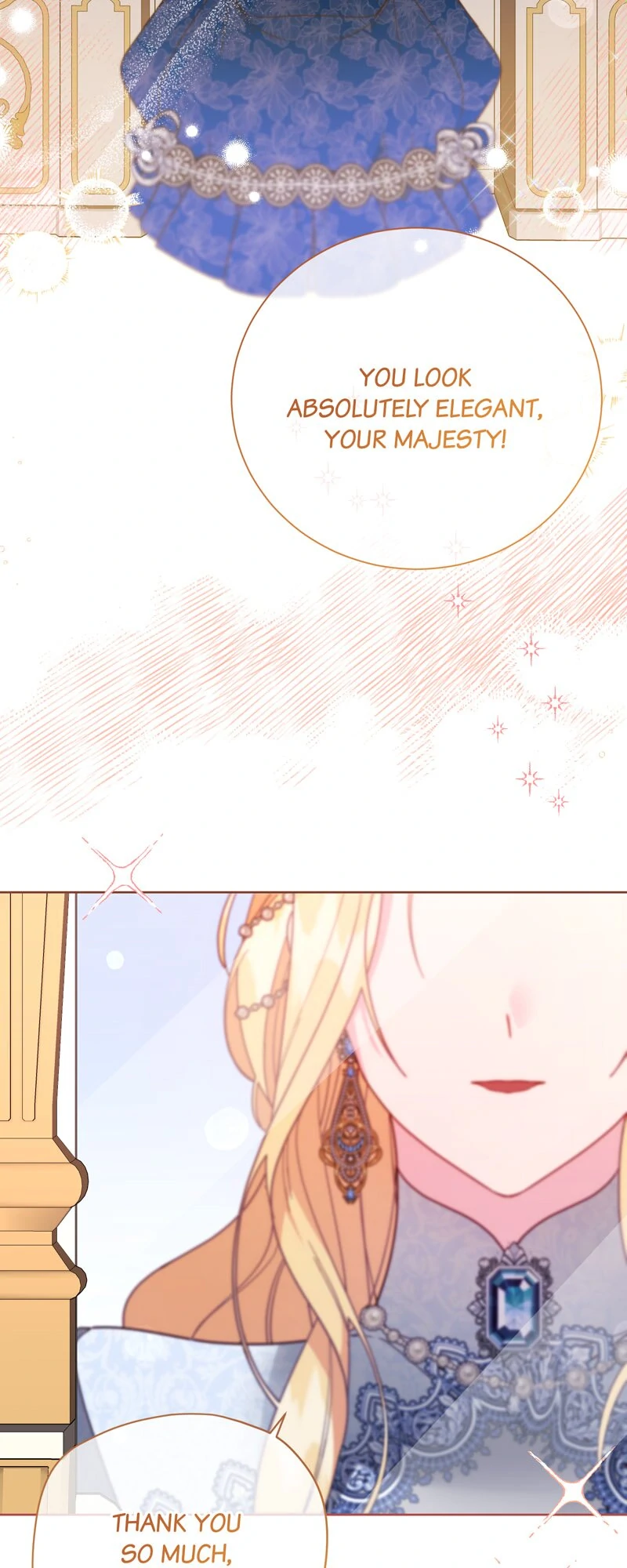 Until the Real One Shows Up Chapter 63 page 9