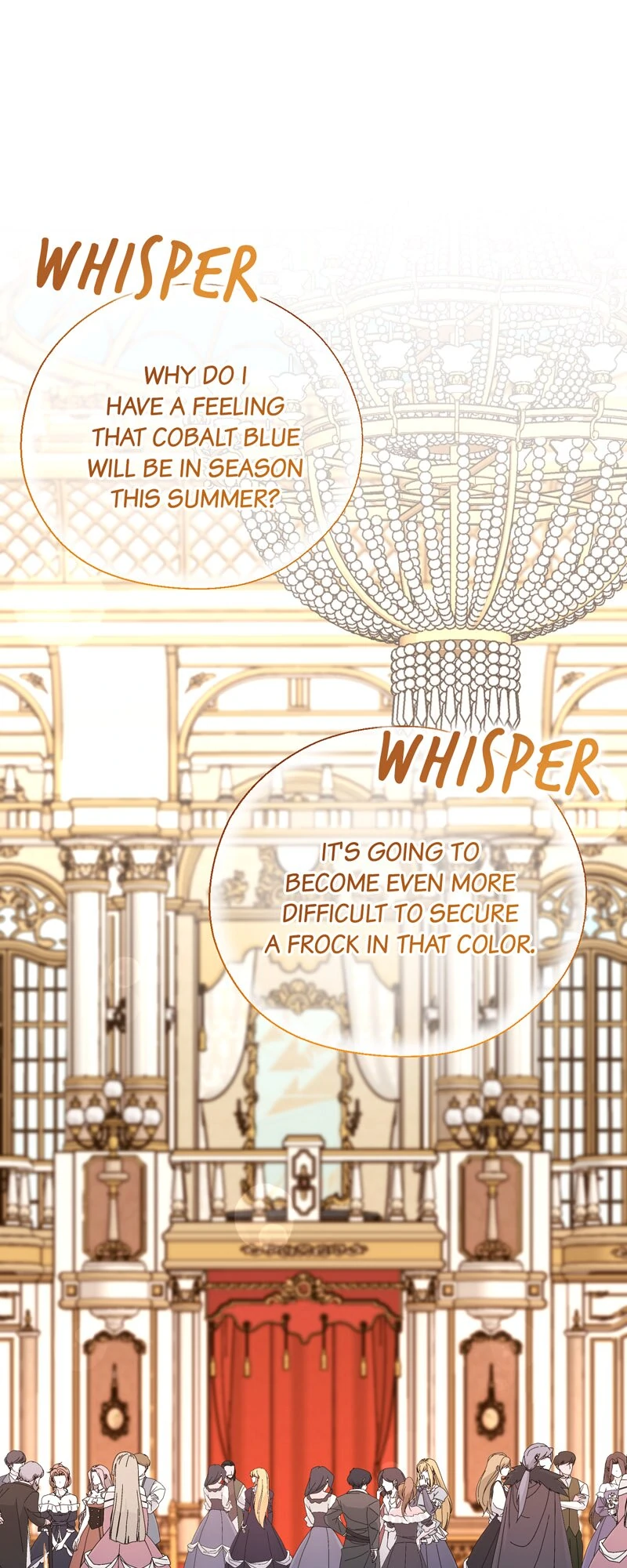 Until the Real One Shows Up Chapter 63 page 13