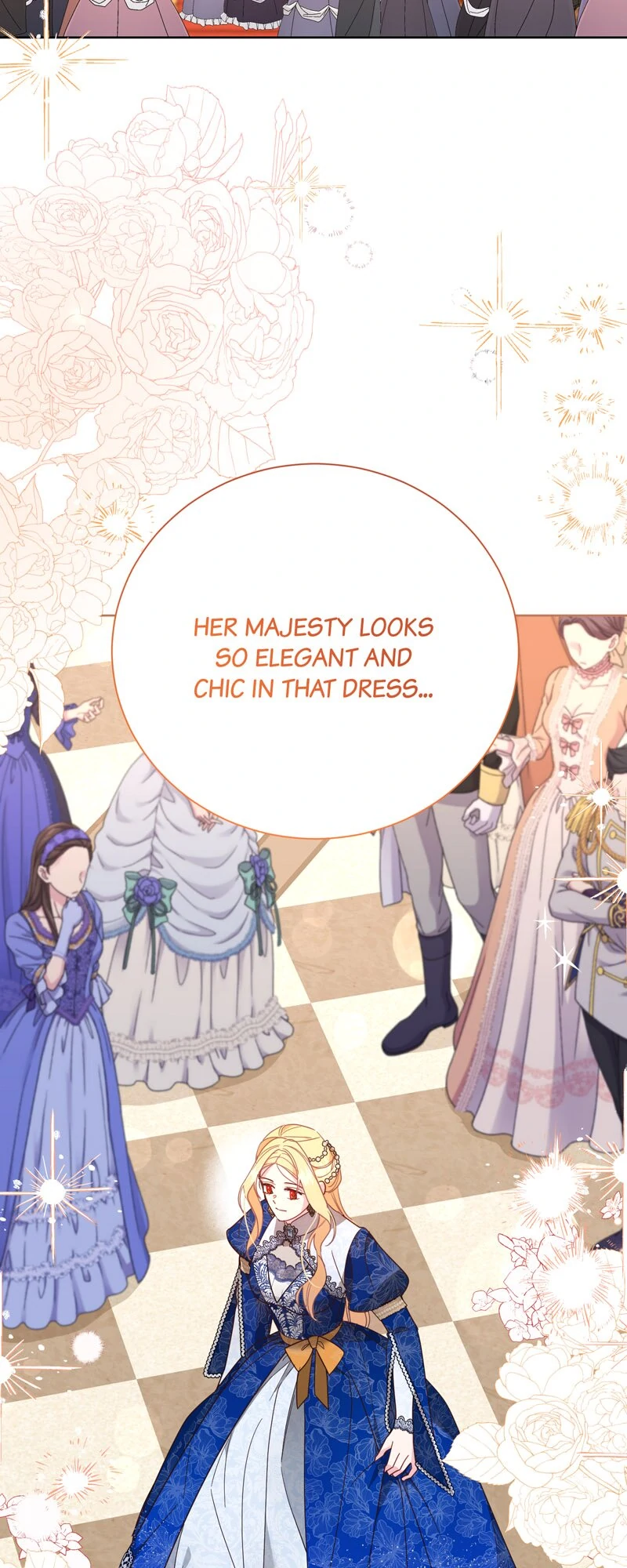 Until the Real One Shows Up Chapter 63 page 14