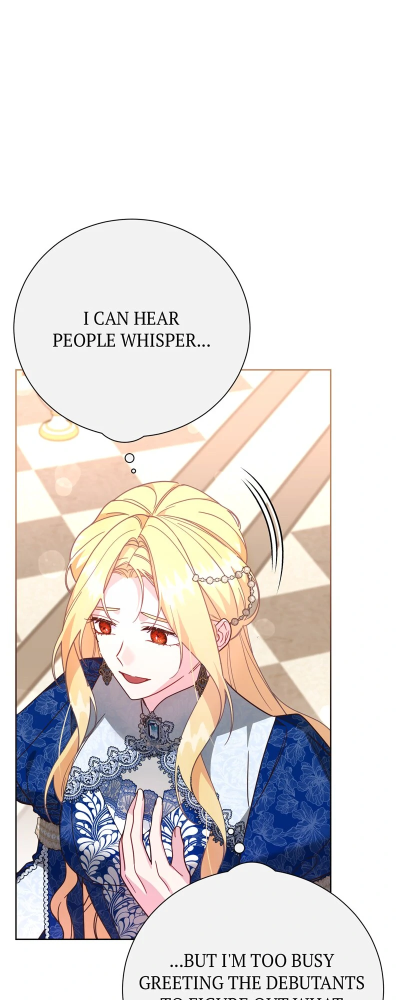 Until the Real One Shows Up Chapter 63 page 16