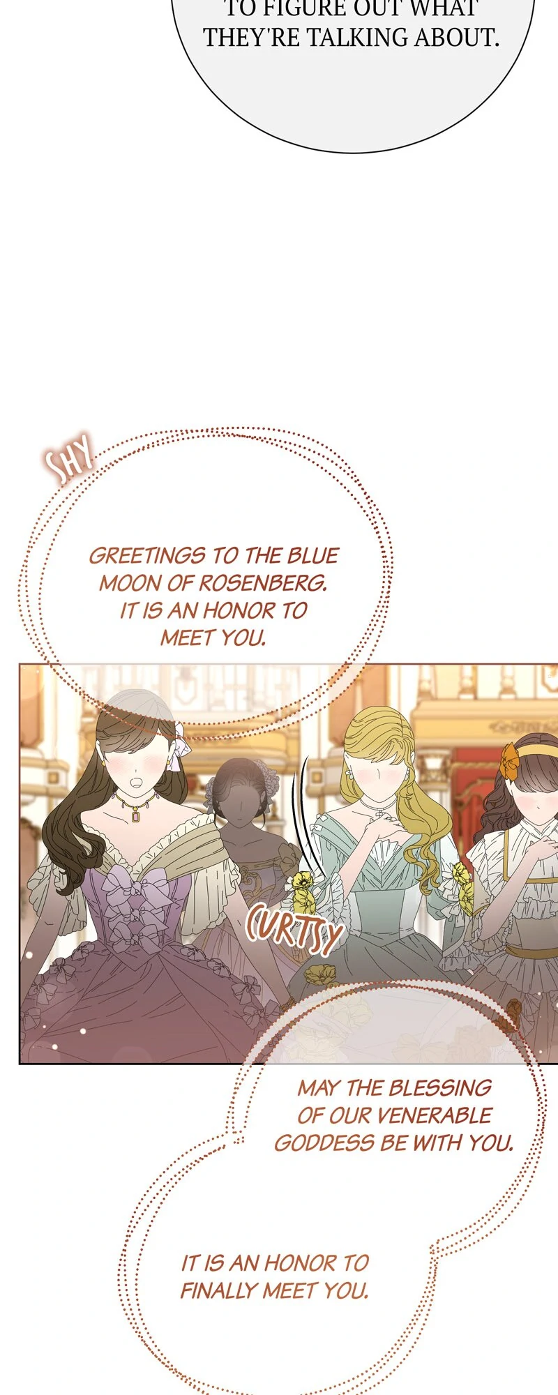 Until the Real One Shows Up Chapter 63 page 17