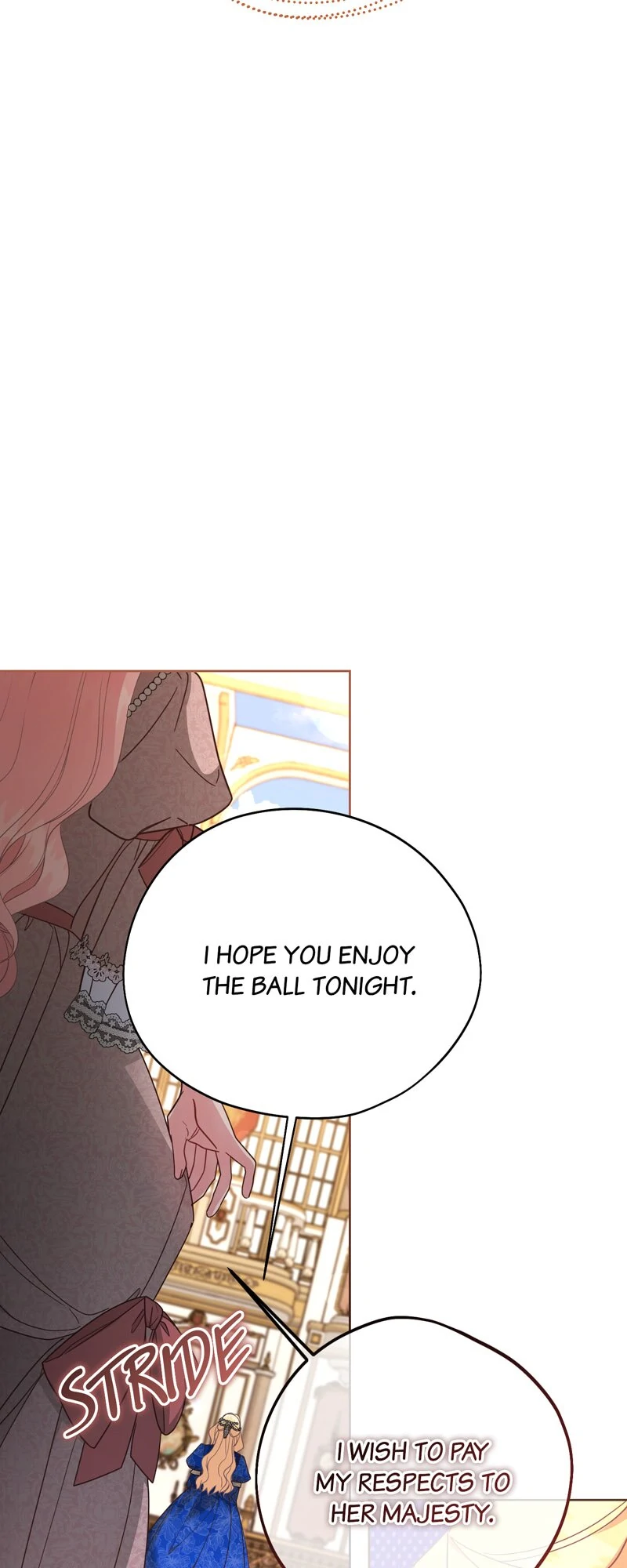 Until the Real One Shows Up Chapter 63 page 18