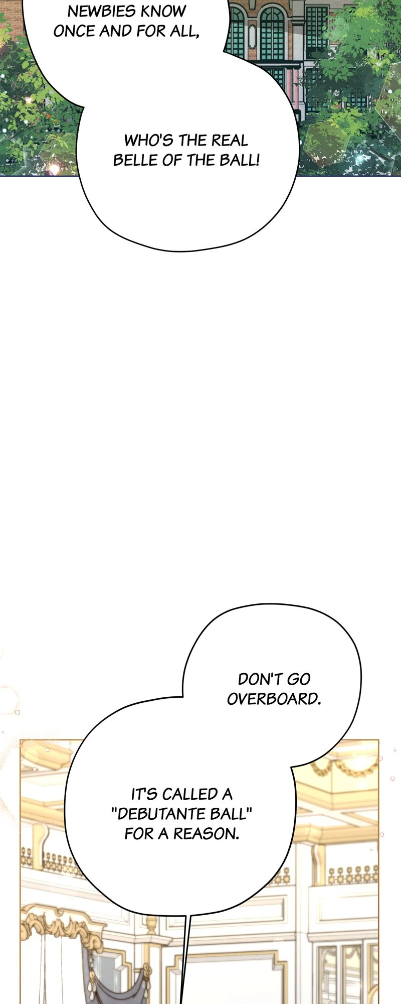 Until the Real One Shows Up Chapter 63 page 1