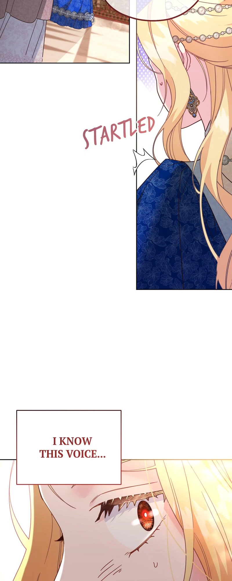 Until the Real One Shows Up Chapter 63 page 19