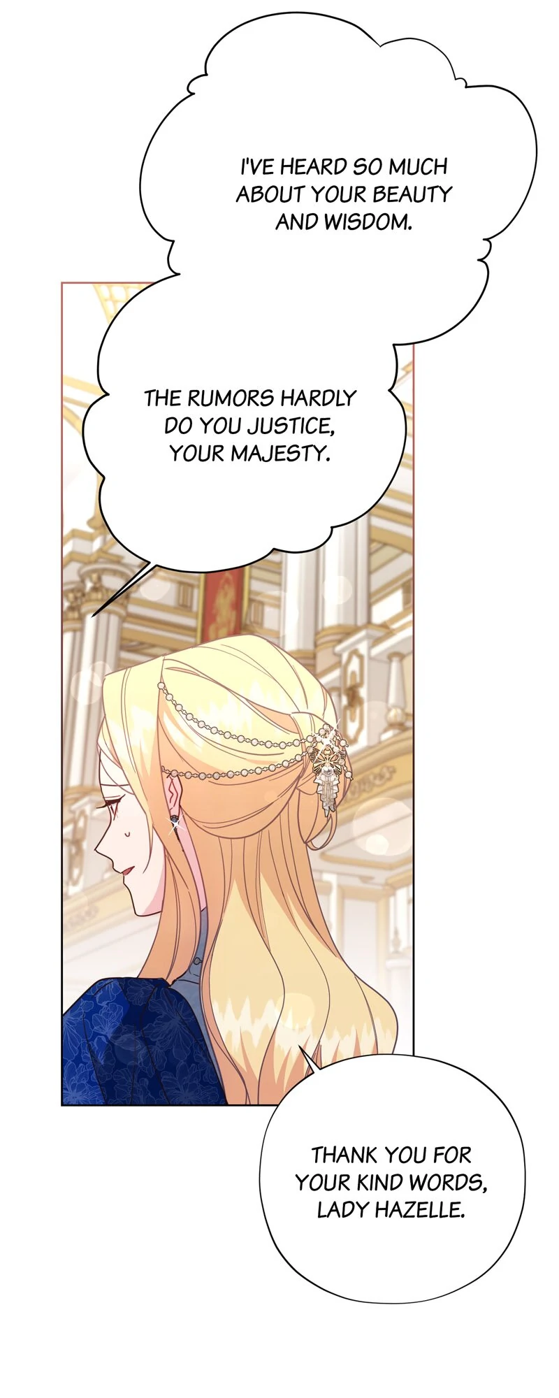 Until the Real One Shows Up Chapter 63 page 26
