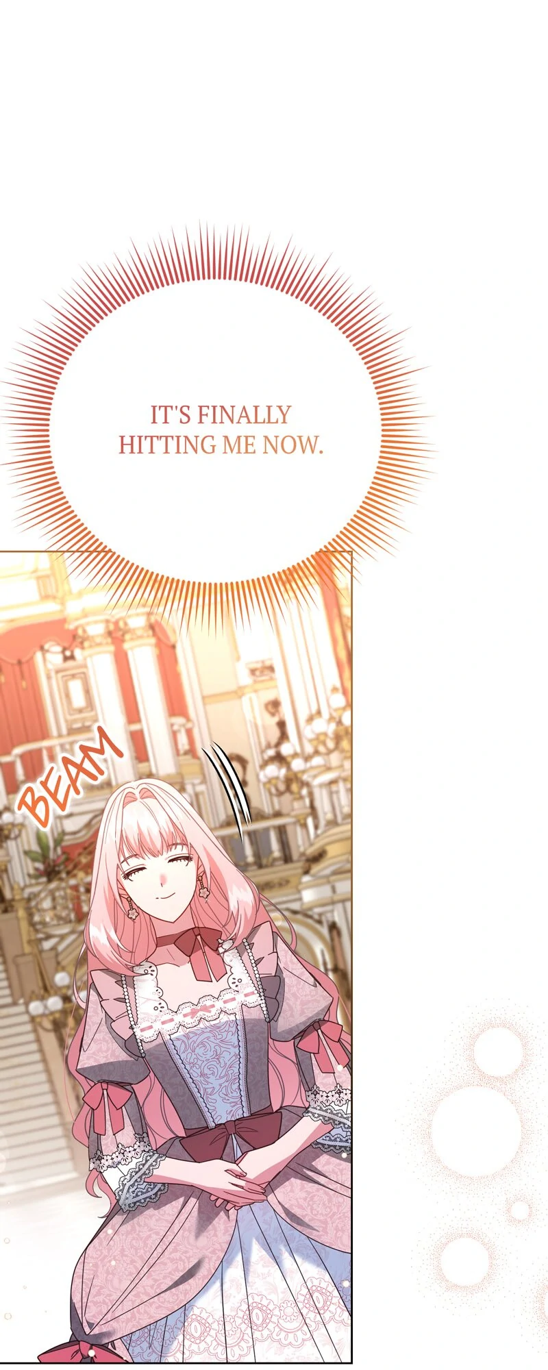 Until the Real One Shows Up Chapter 63 page 27