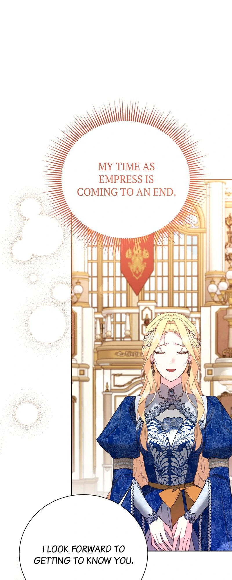 Until the Real One Shows Up Chapter 63 page 28