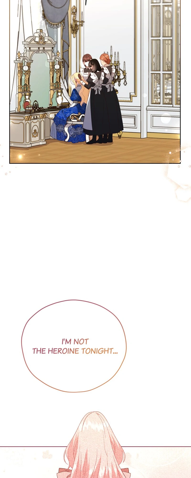 Until the Real One Shows Up Chapter 63 page 2