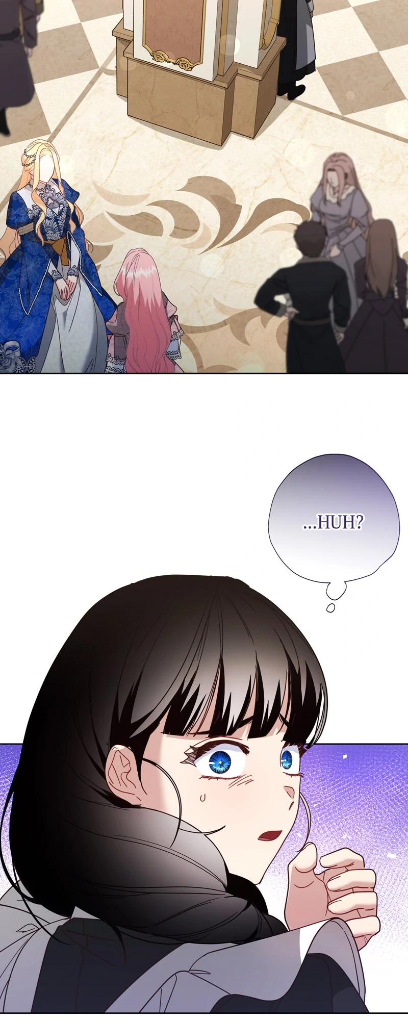 Until the Real One Shows Up Chapter 63 page 31