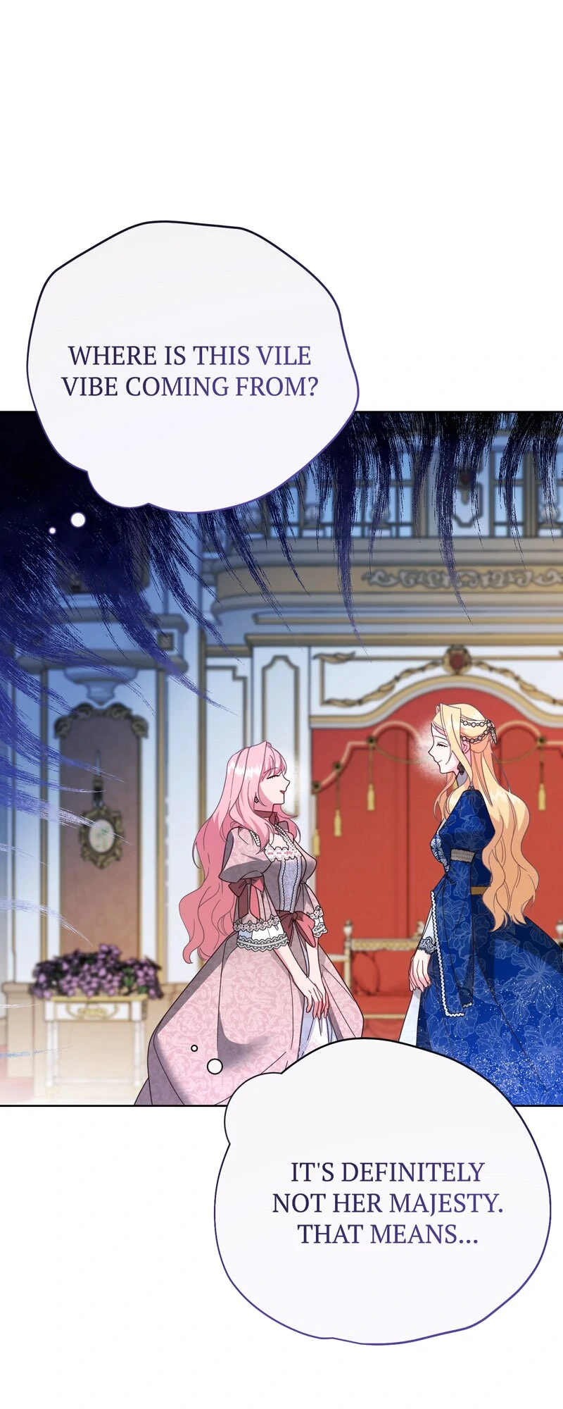 Until the Real One Shows Up Chapter 63 page 33