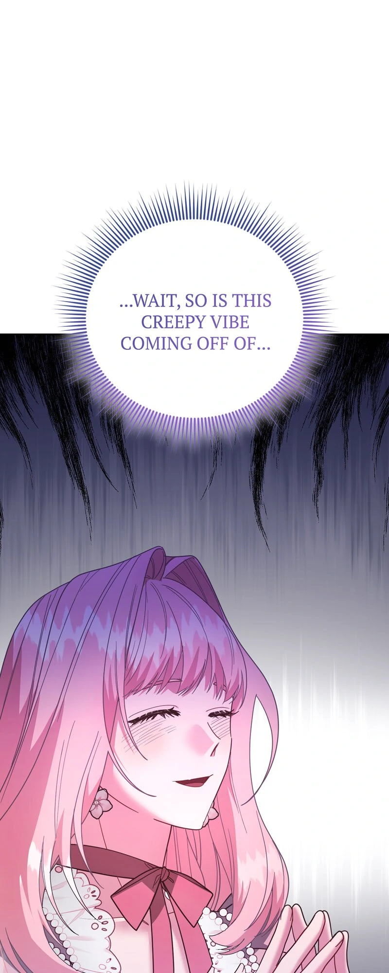 Until the Real One Shows Up Chapter 63 page 34