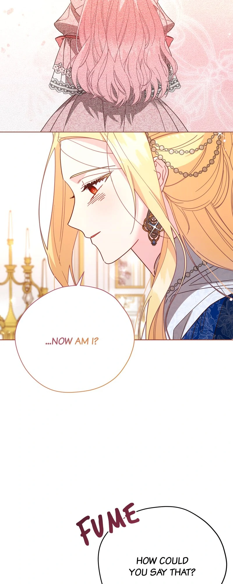 Until the Real One Shows Up Chapter 63 page 3