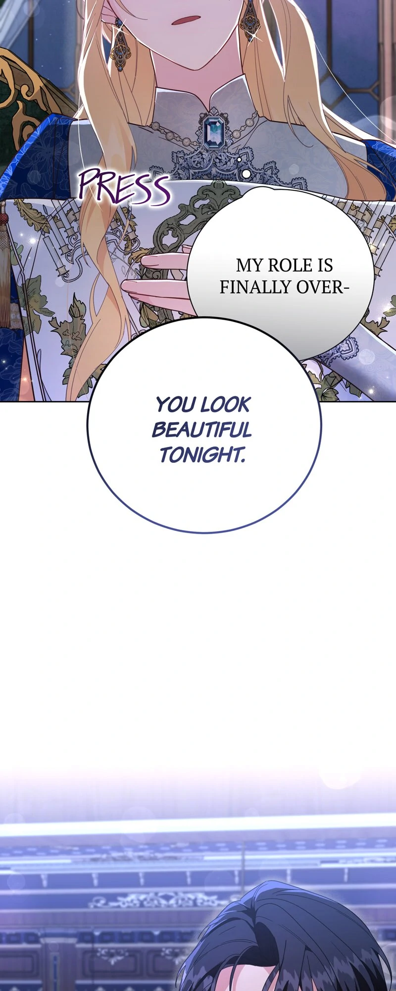 Until the Real One Shows Up Chapter 63 page 42