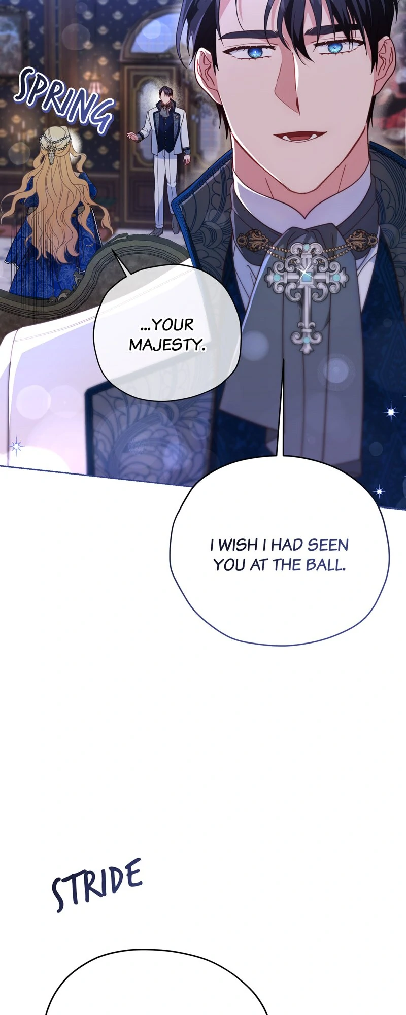 Until the Real One Shows Up Chapter 63 page 43