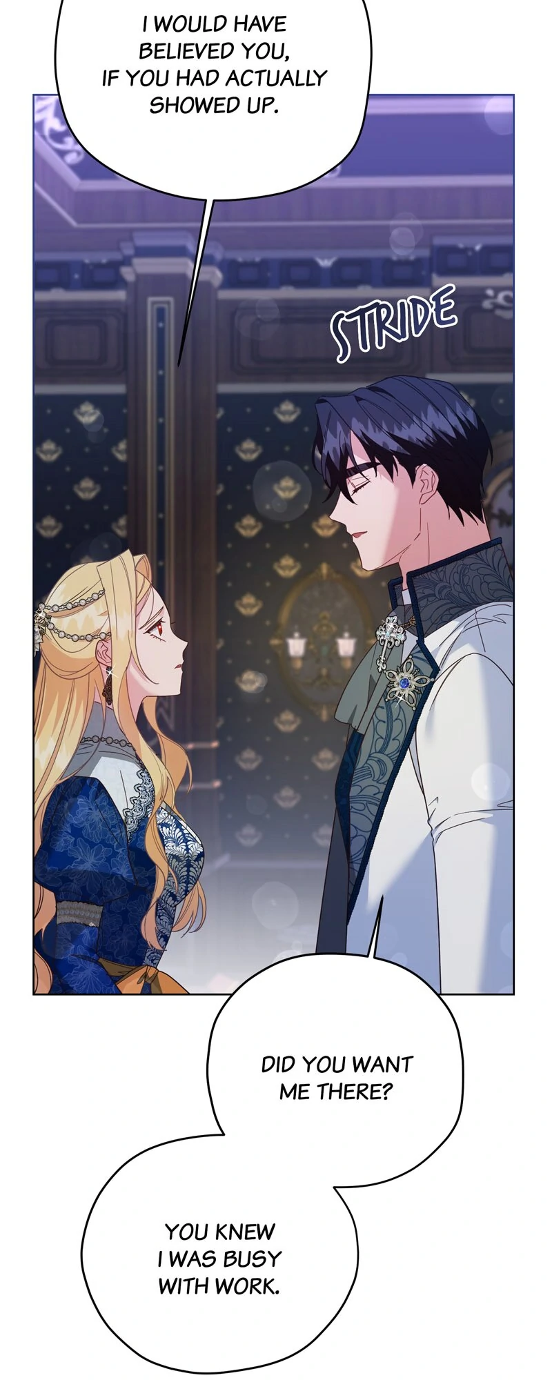 Until the Real One Shows Up Chapter 63 page 44