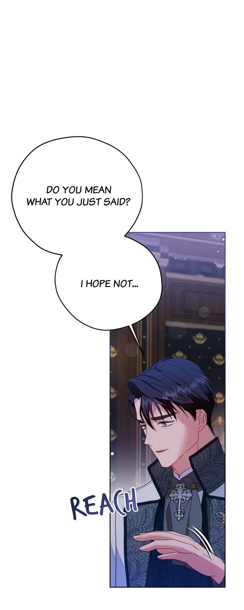 Until the Real One Shows Up Chapter 63 page 48