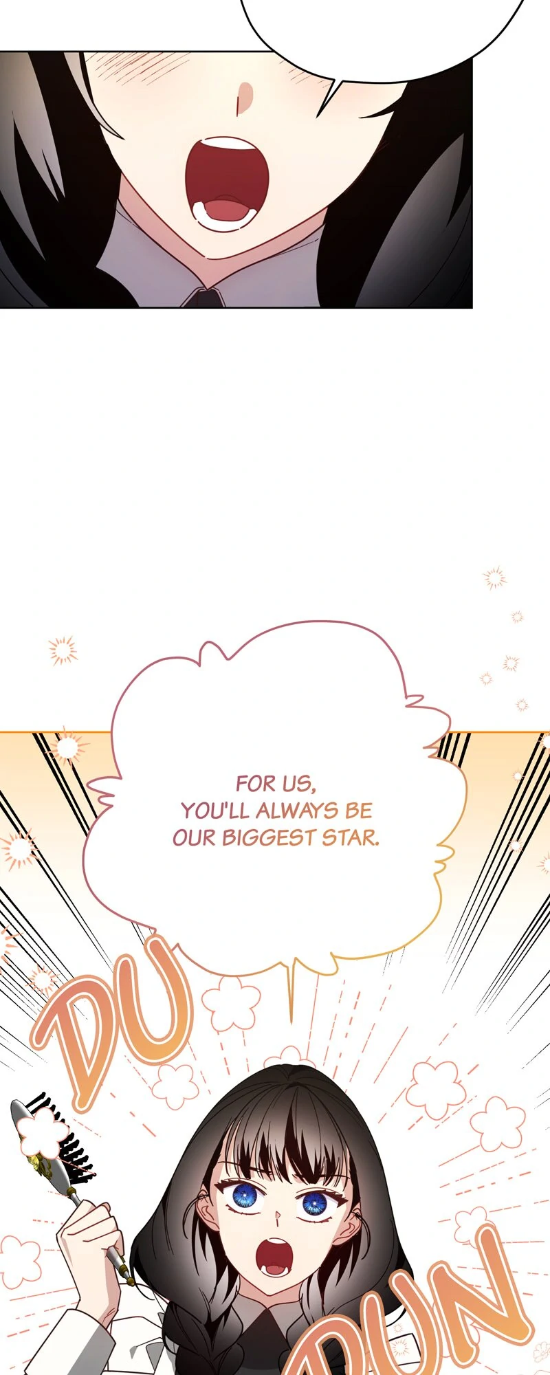 Until the Real One Shows Up Chapter 63 page 4