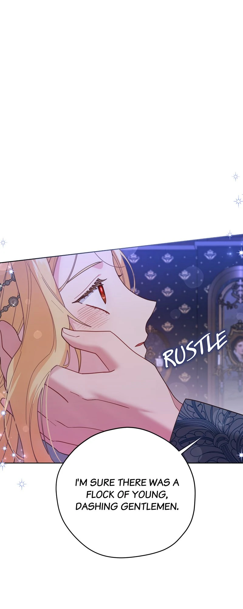 Until the Real One Shows Up Chapter 63 page 49
