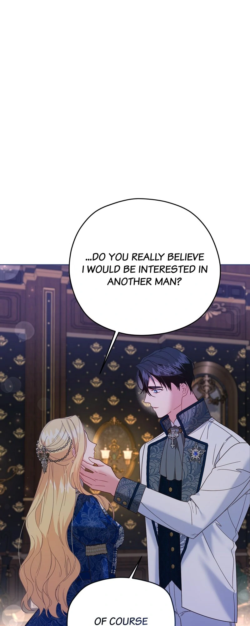 Until the Real One Shows Up Chapter 63 page 50