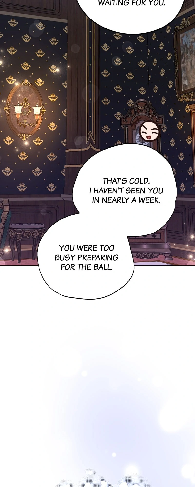 Until the Real One Shows Up Chapter 63 page 53