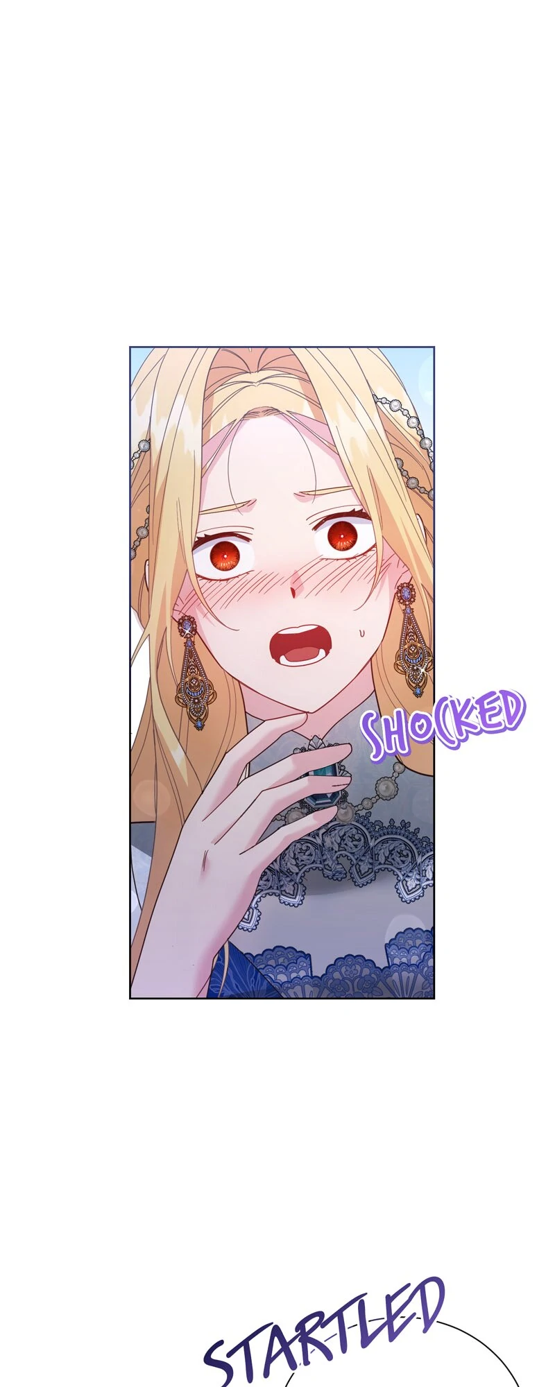Until the Real One Shows Up Chapter 63 page 57