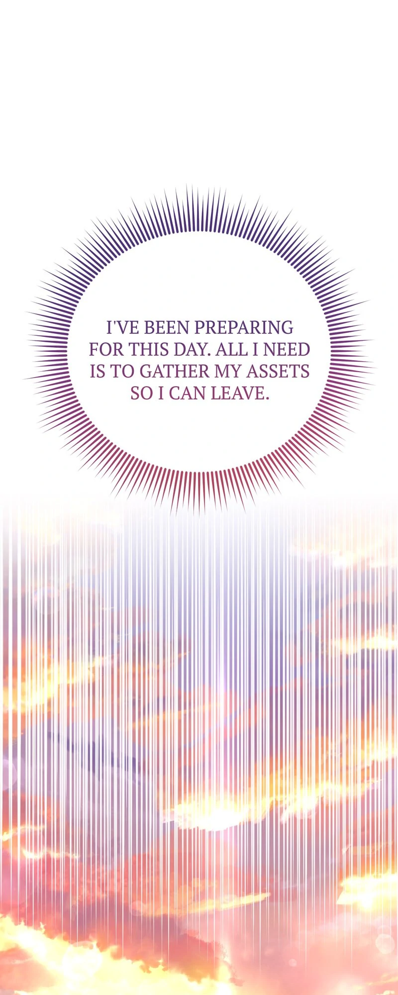Until the Real One Shows Up Chapter 63 page 64