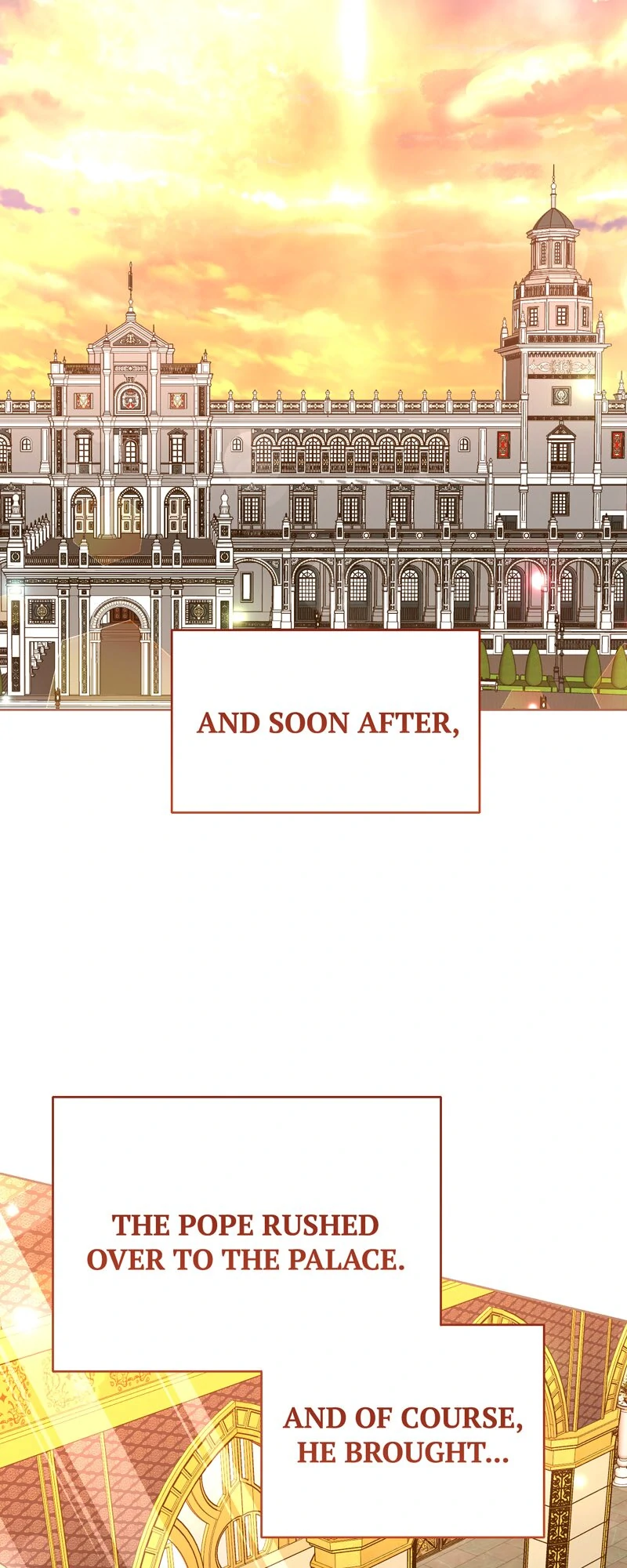 Until the Real One Shows Up Chapter 63 page 65