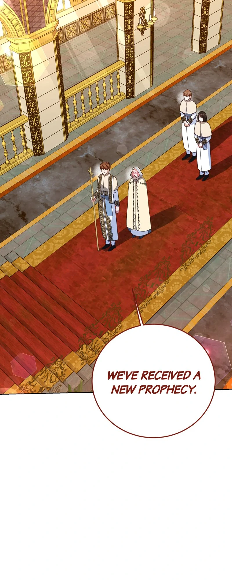 Until the Real One Shows Up Chapter 63 page 66