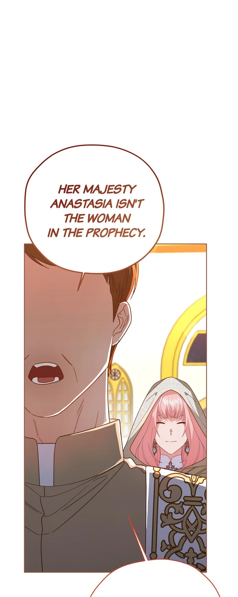 Until the Real One Shows Up Chapter 63 page 67