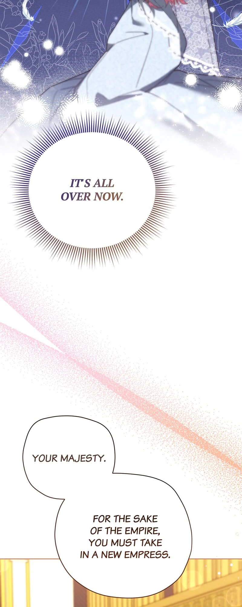 Until the Real One Shows Up Chapter 63 page 73