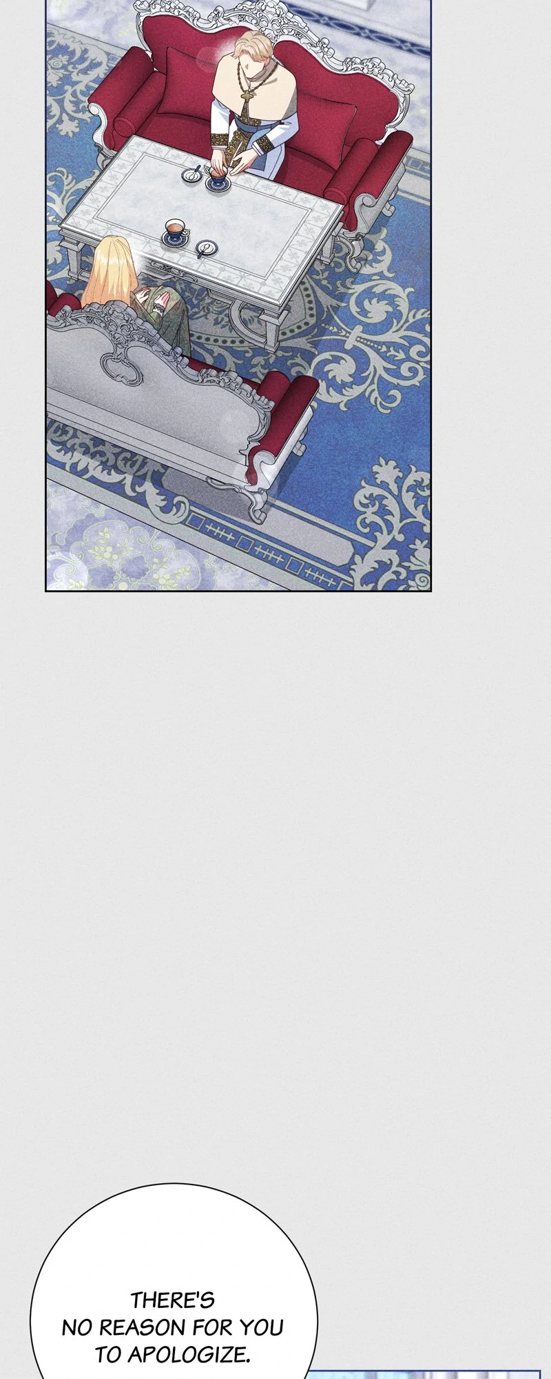 Until the Real One Shows Up Chapter 64 page 9
