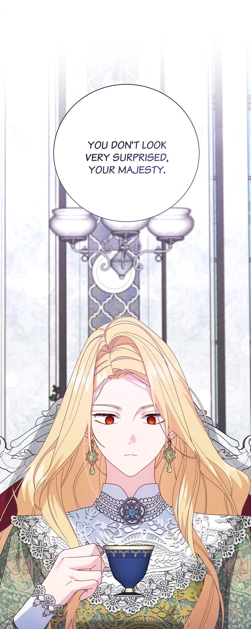 Until the Real One Shows Up Chapter 64 page 14
