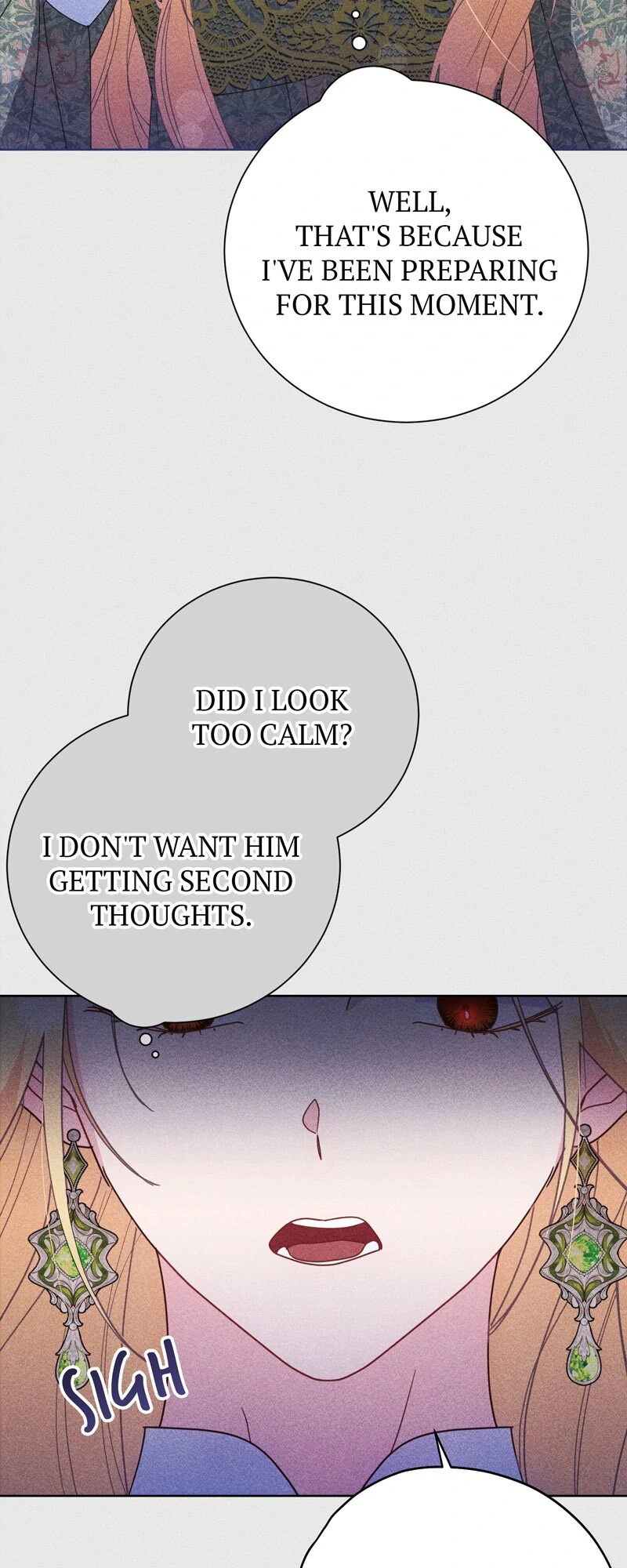 Until the Real One Shows Up Chapter 64 page 15