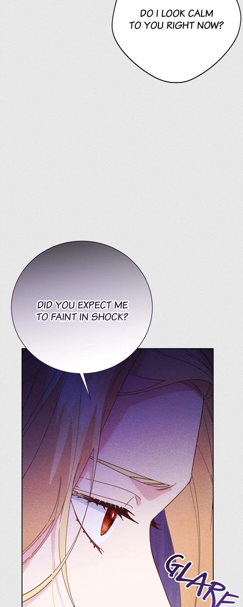 Until the Real One Shows Up Chapter 64 page 16