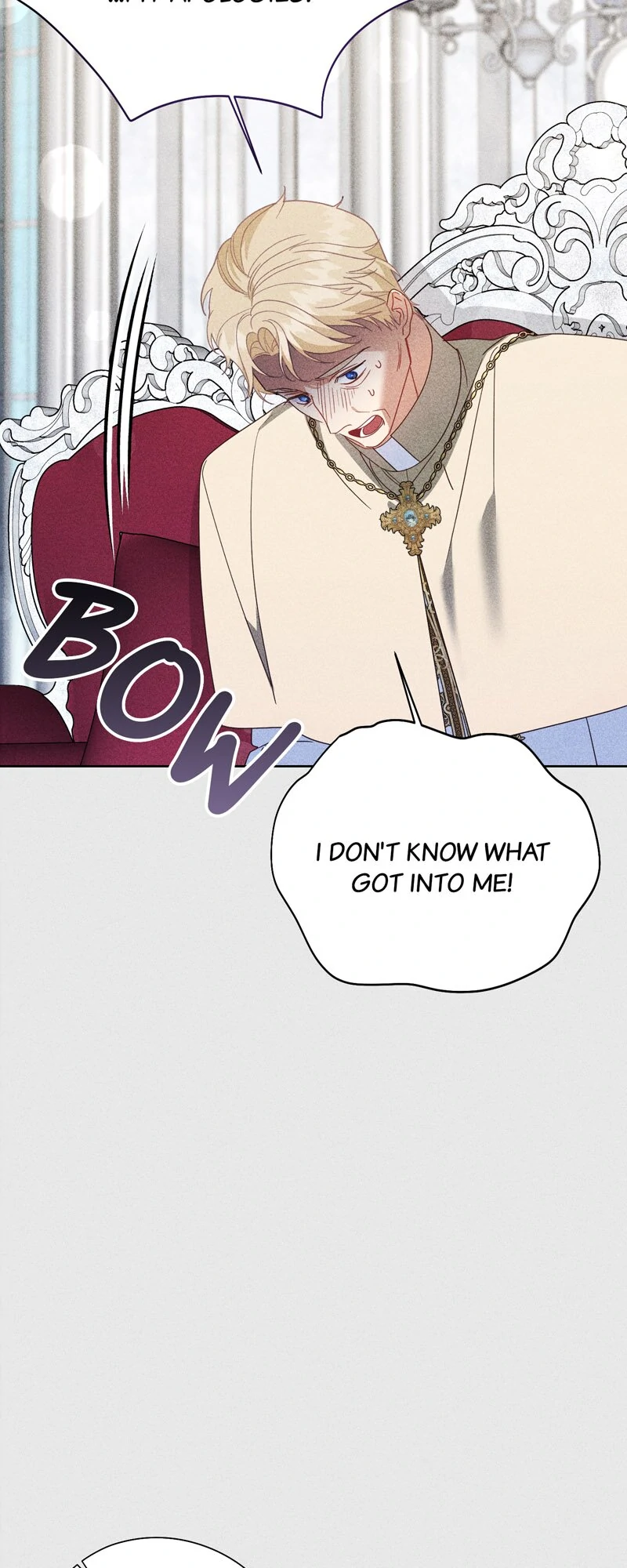Until the Real One Shows Up Chapter 64 page 18