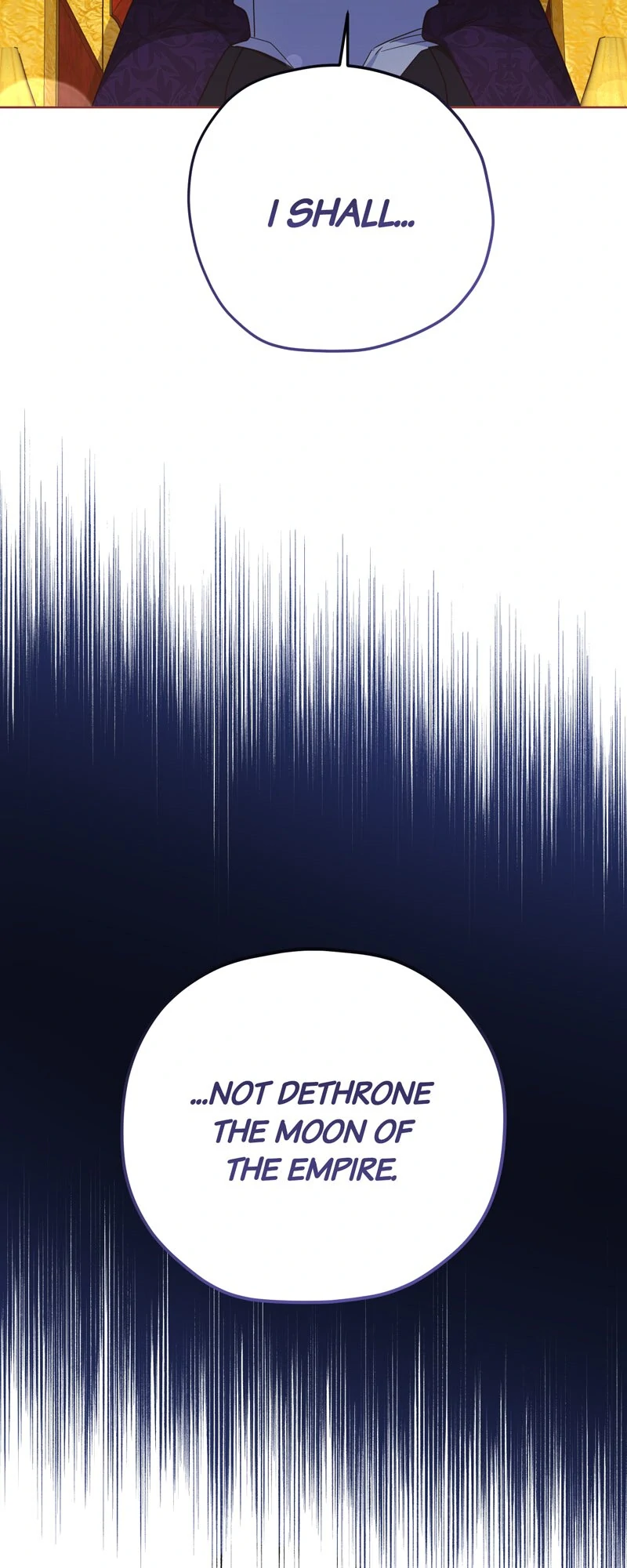 Until the Real One Shows Up Chapter 64 page 1