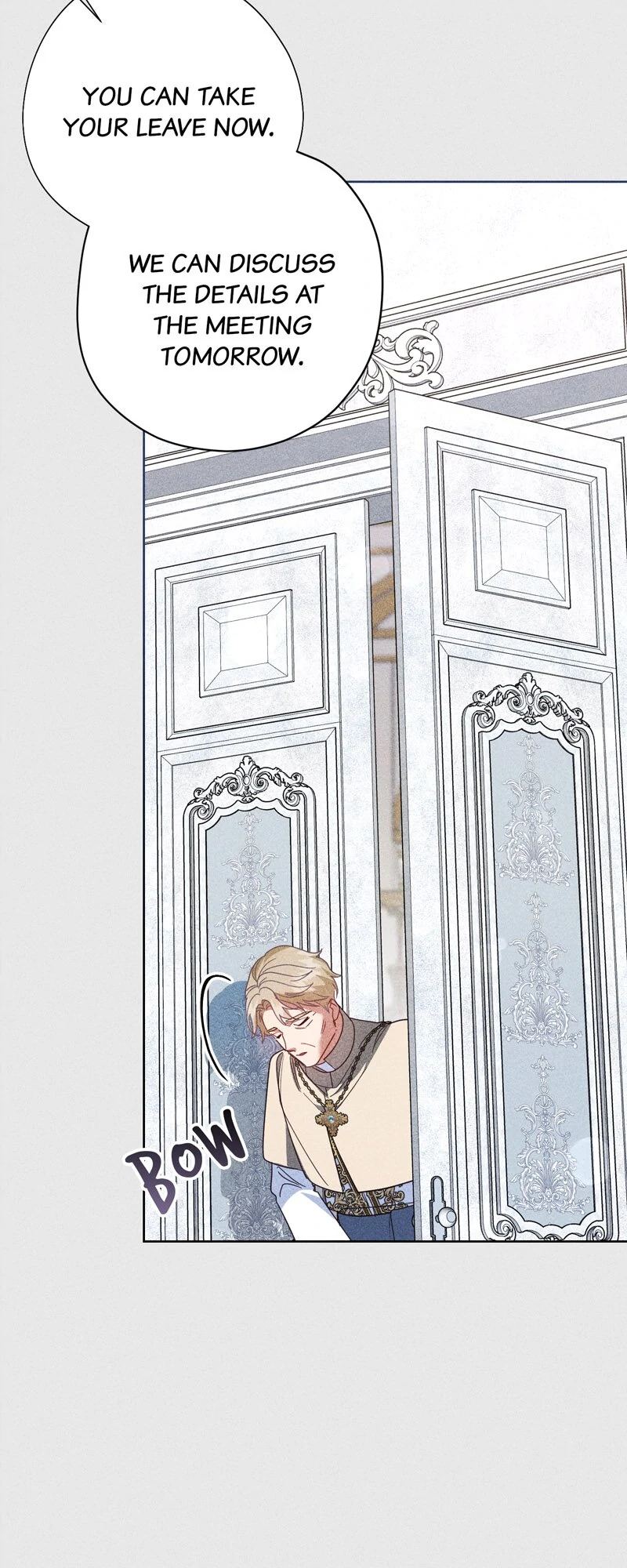 Until the Real One Shows Up Chapter 64 page 19