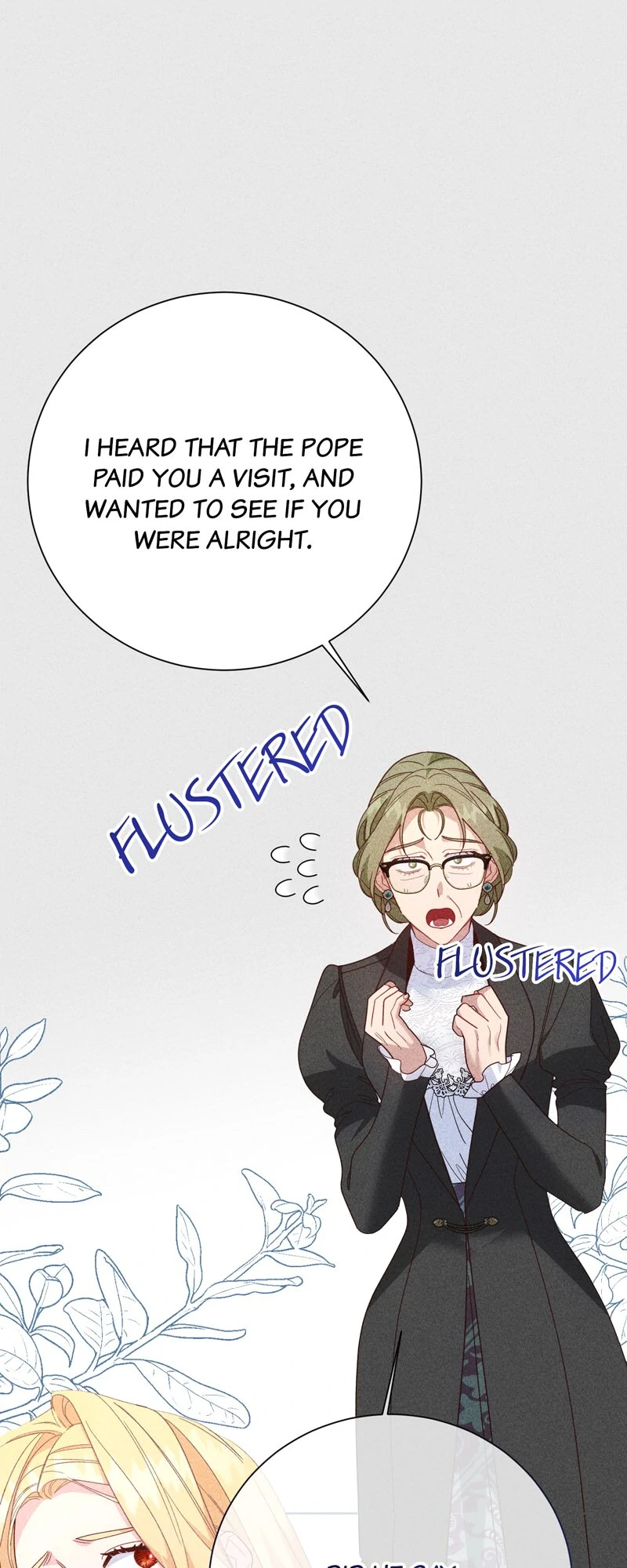 Until the Real One Shows Up Chapter 64 page 23