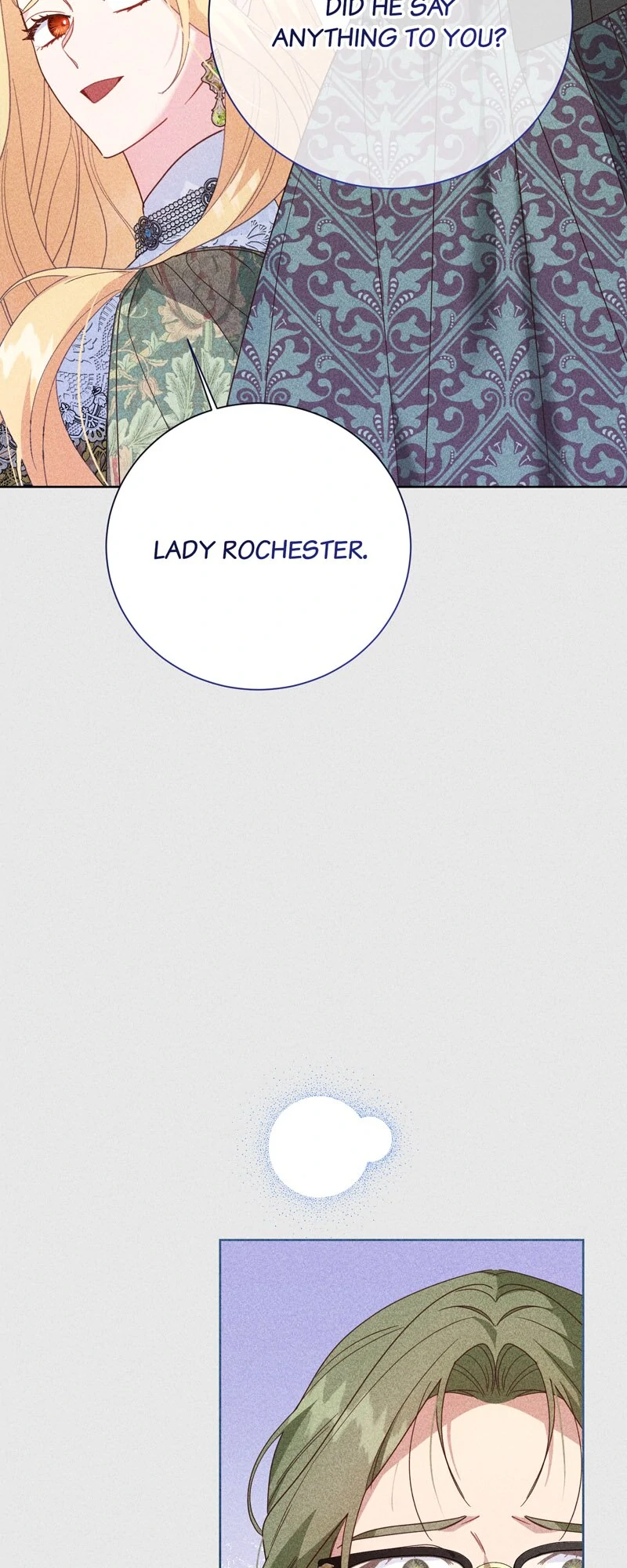 Until the Real One Shows Up Chapter 64 page 24
