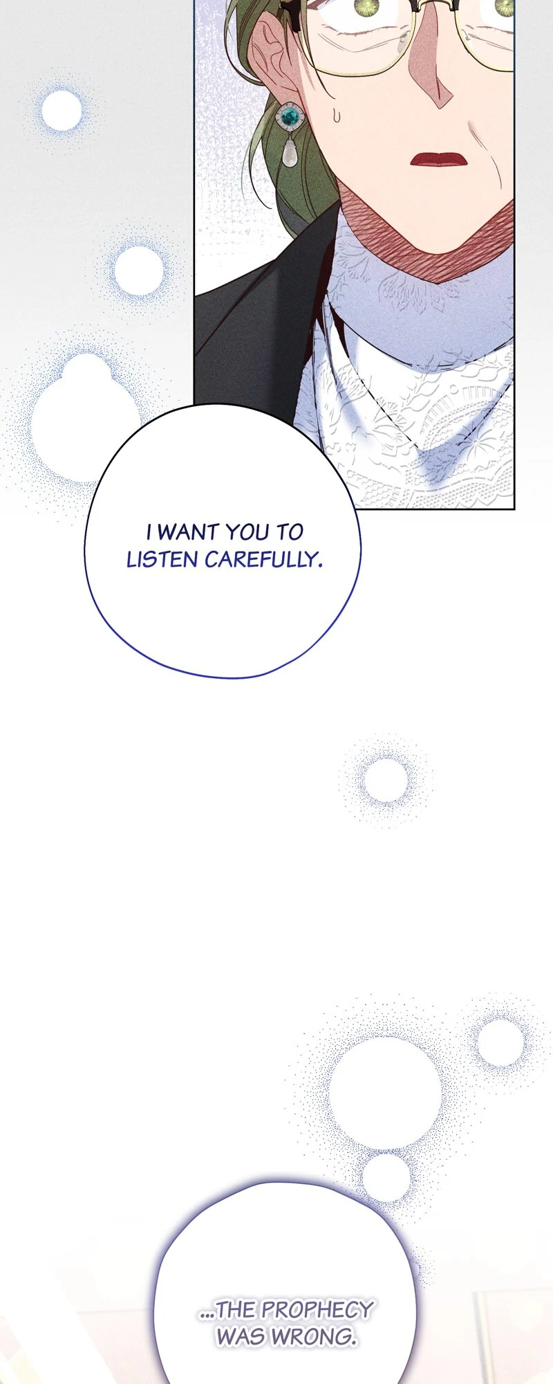 Until the Real One Shows Up Chapter 64 page 25
